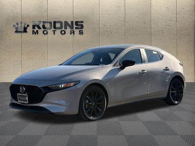 2026 Mazda Mazda3 Hatchback 2.5 S Select Sport