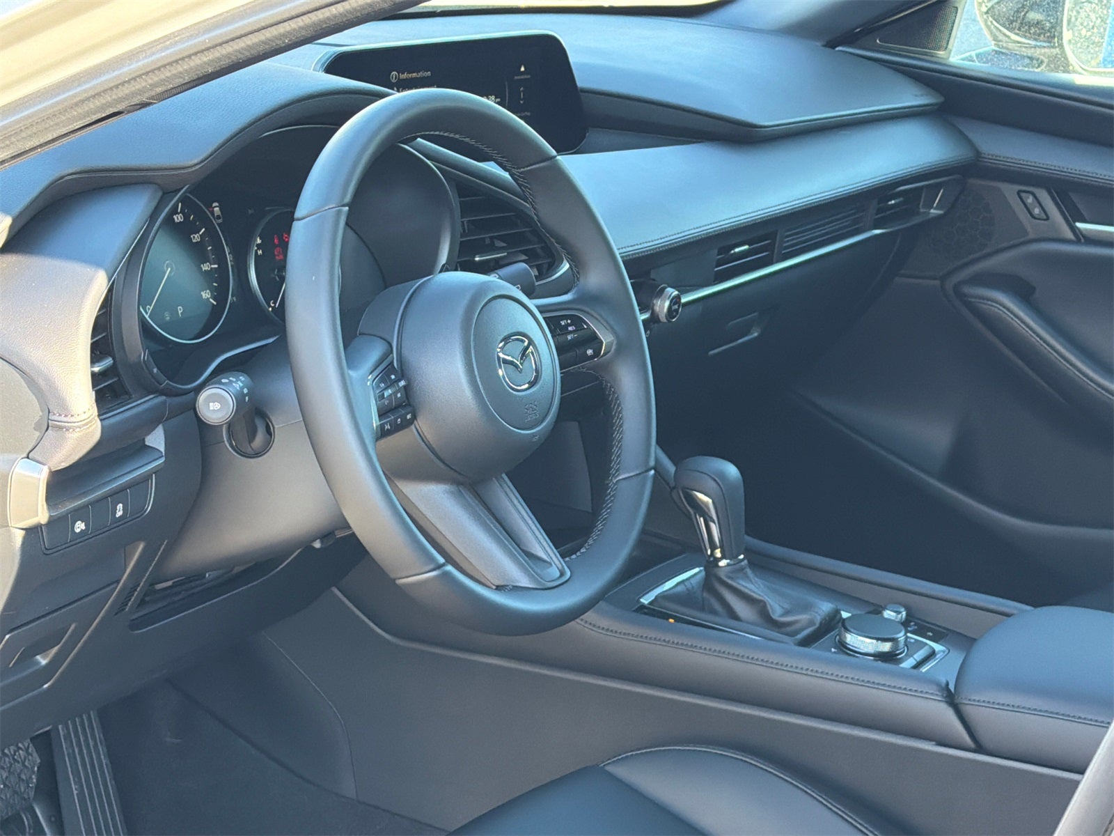 2026 Mazda Mazda3 Hatchback 2.5 S Select Sport