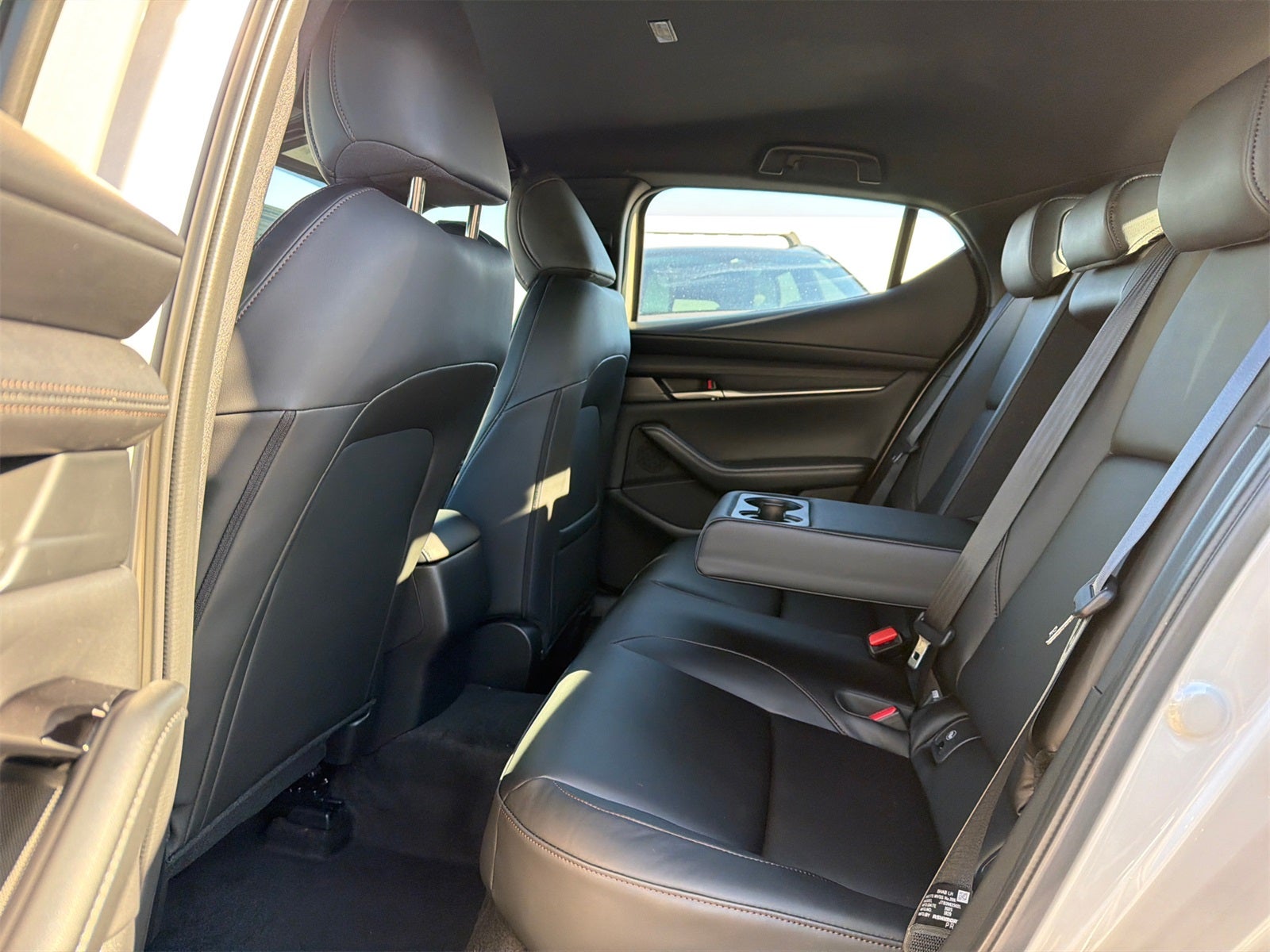 2026 Mazda Mazda3 Hatchback 2.5 S Select Sport