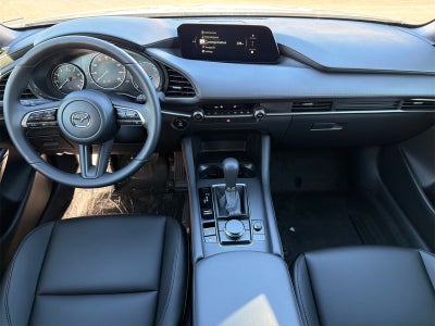 2026 Mazda Mazda3 Hatchback 2.5 S Select Sport