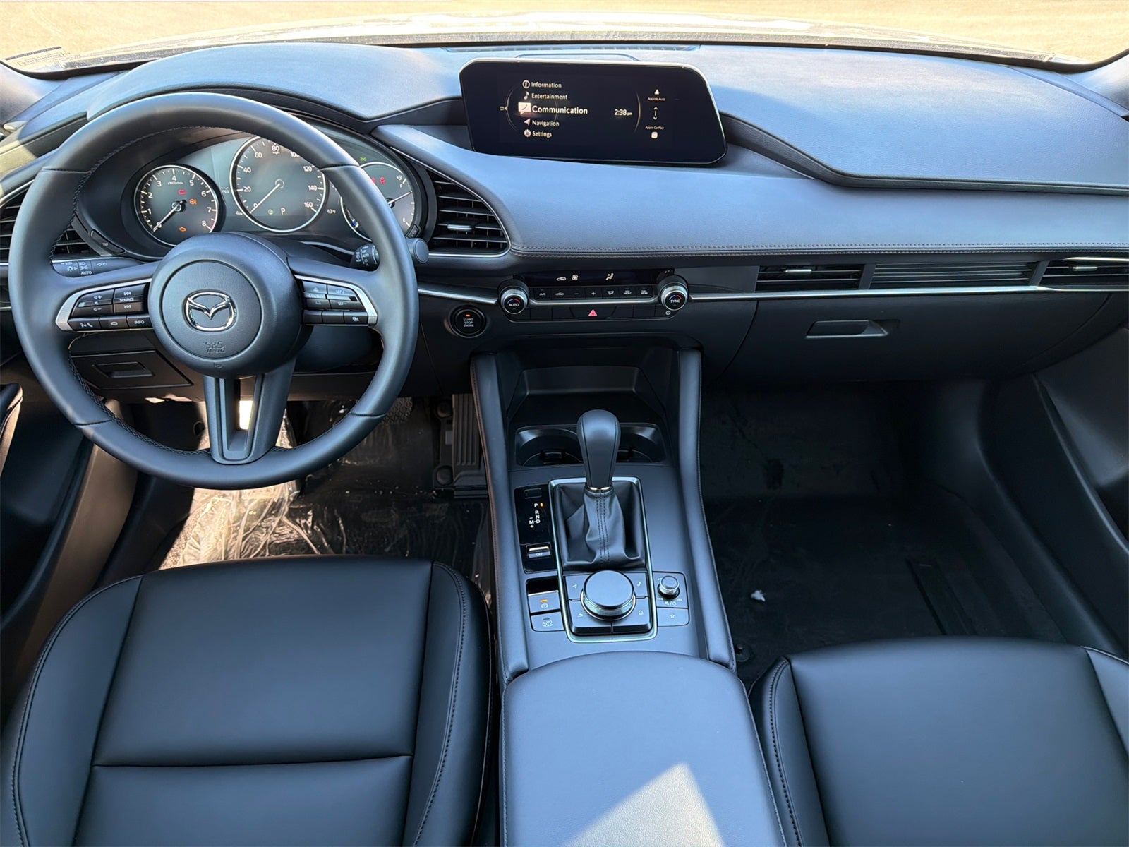 2026 Mazda Mazda3 Hatchback 2.5 S Select Sport