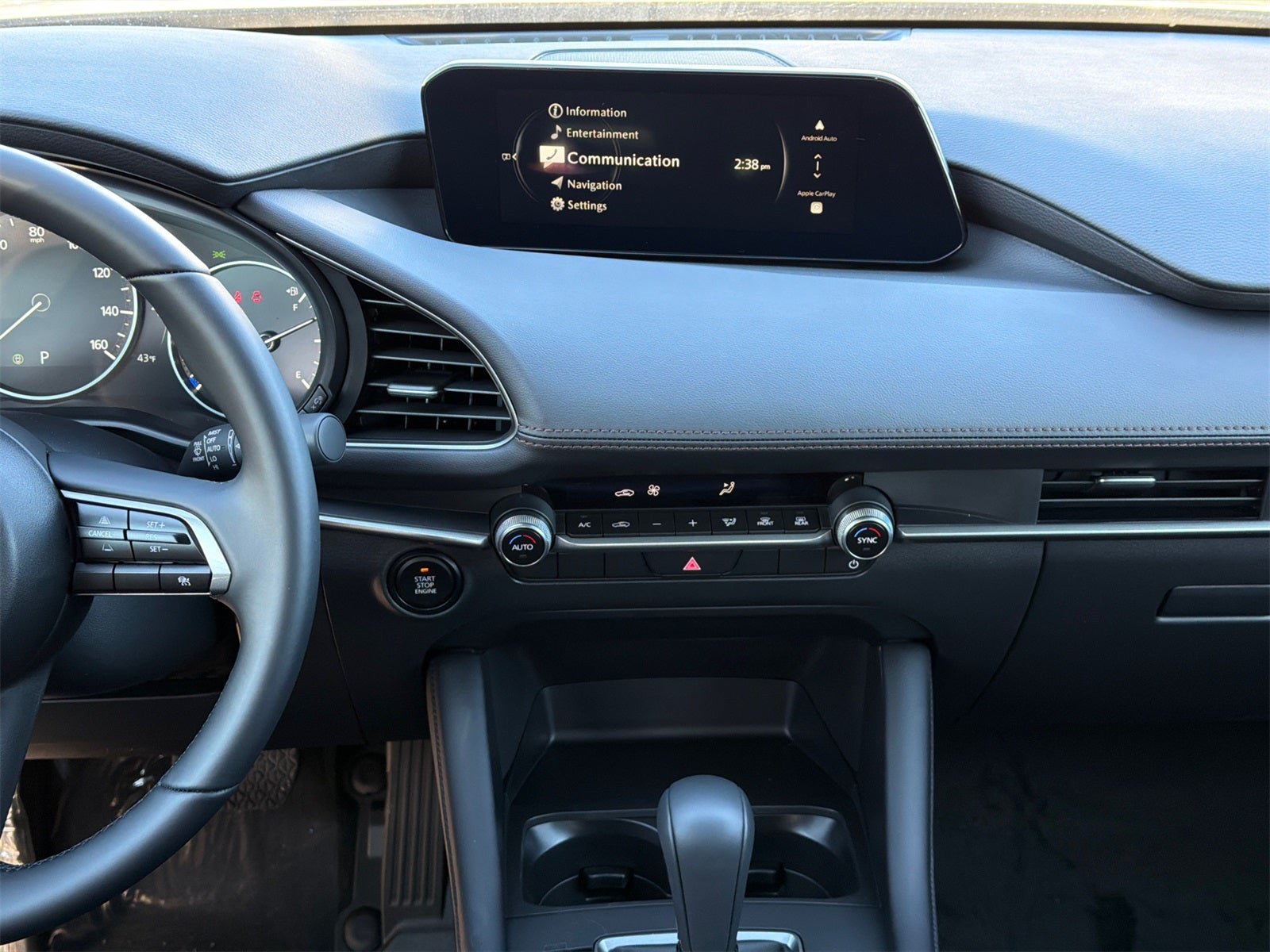 2026 Mazda Mazda3 Hatchback 2.5 S Select Sport