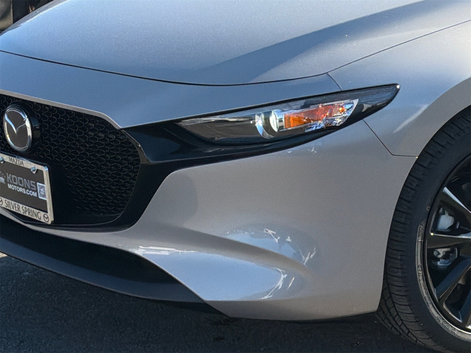 2026 Mazda Mazda3 Hatchback 2.5 S Select Sport