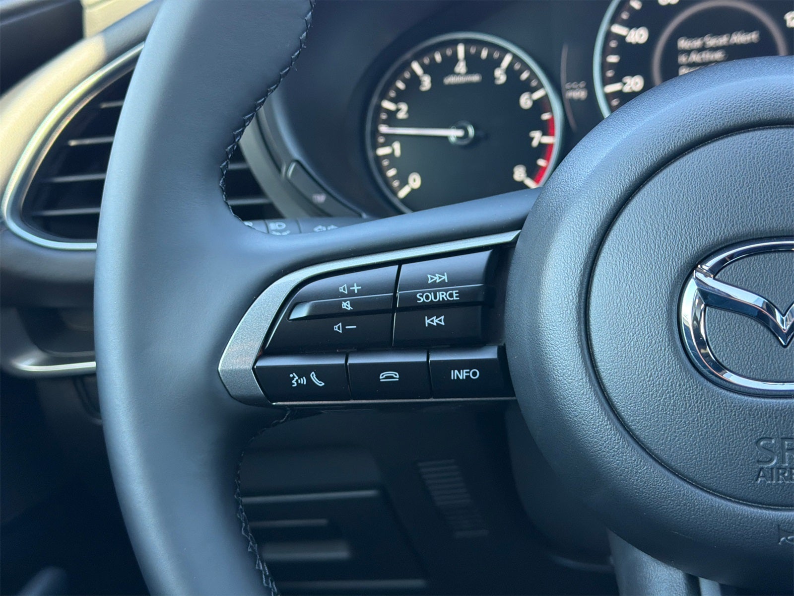 2026 Mazda Mazda3 Hatchback 2.5 S Select Sport