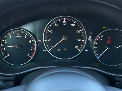 2026 Mazda Mazda3 Hatchback 2.5 S Select Sport