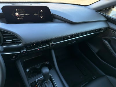 2026 Mazda Mazda3 Hatchback 2.5 S Select Sport