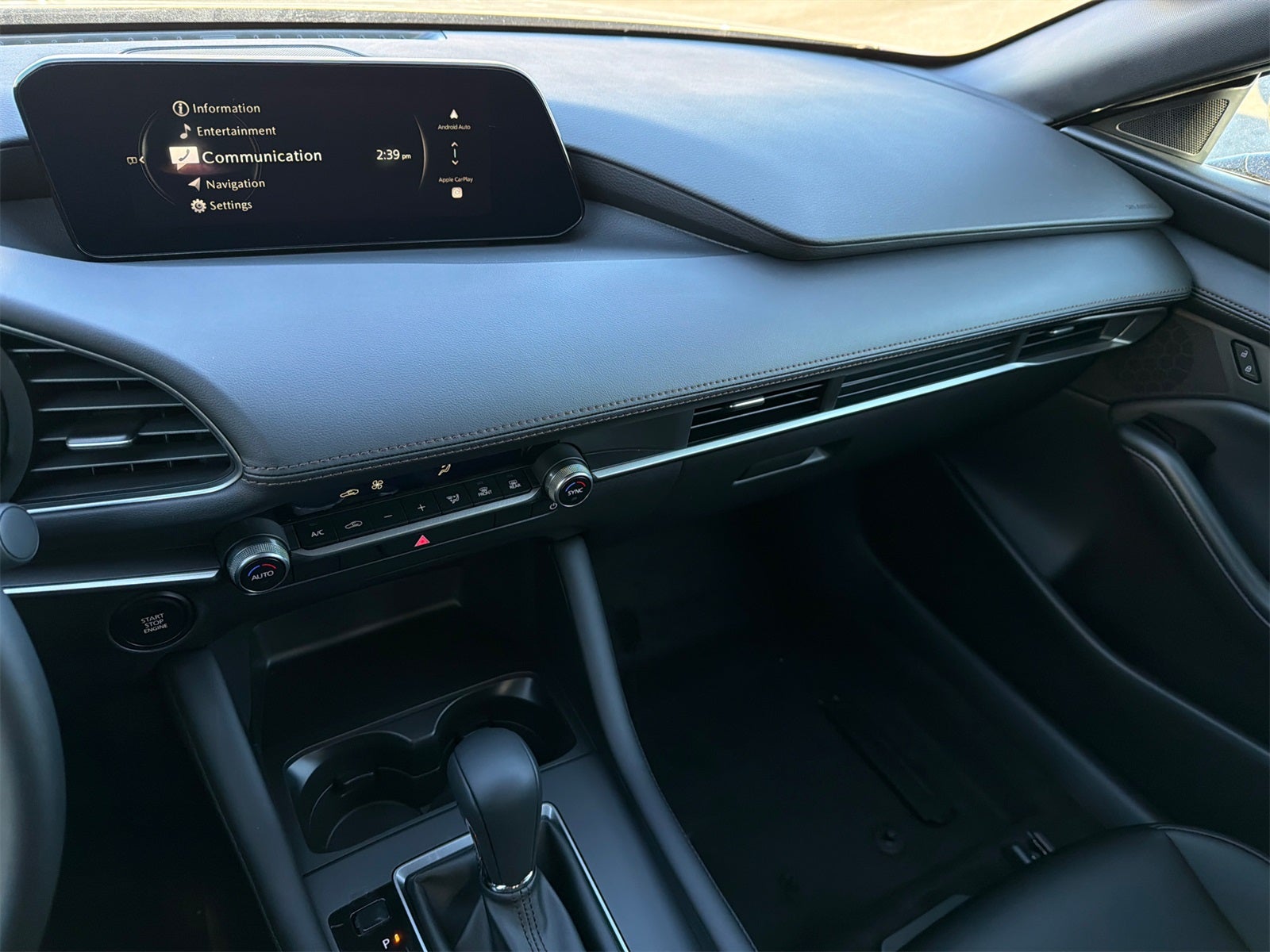 2026 Mazda Mazda3 Hatchback 2.5 S Select Sport