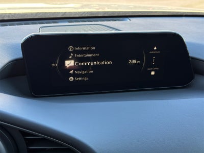 2026 Mazda Mazda3 Hatchback 2.5 S Select Sport