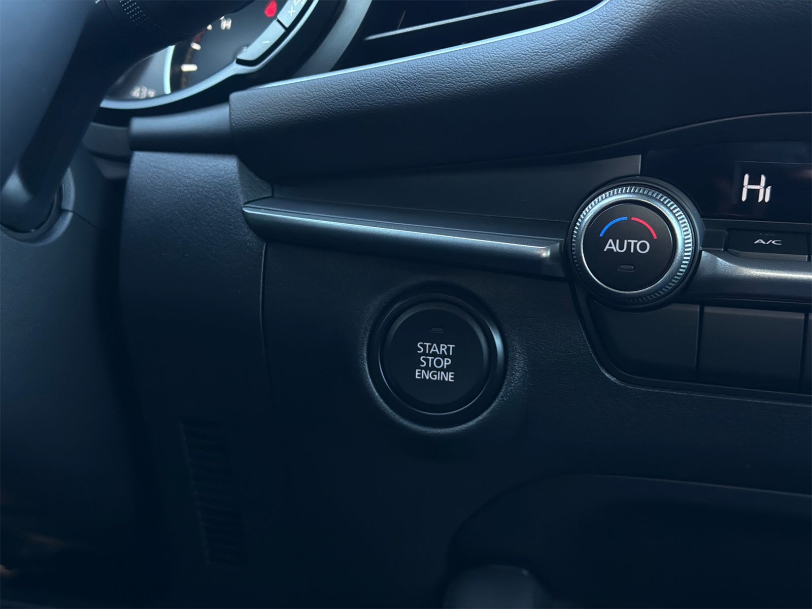 2026 Mazda Mazda3 Hatchback 2.5 S Select Sport