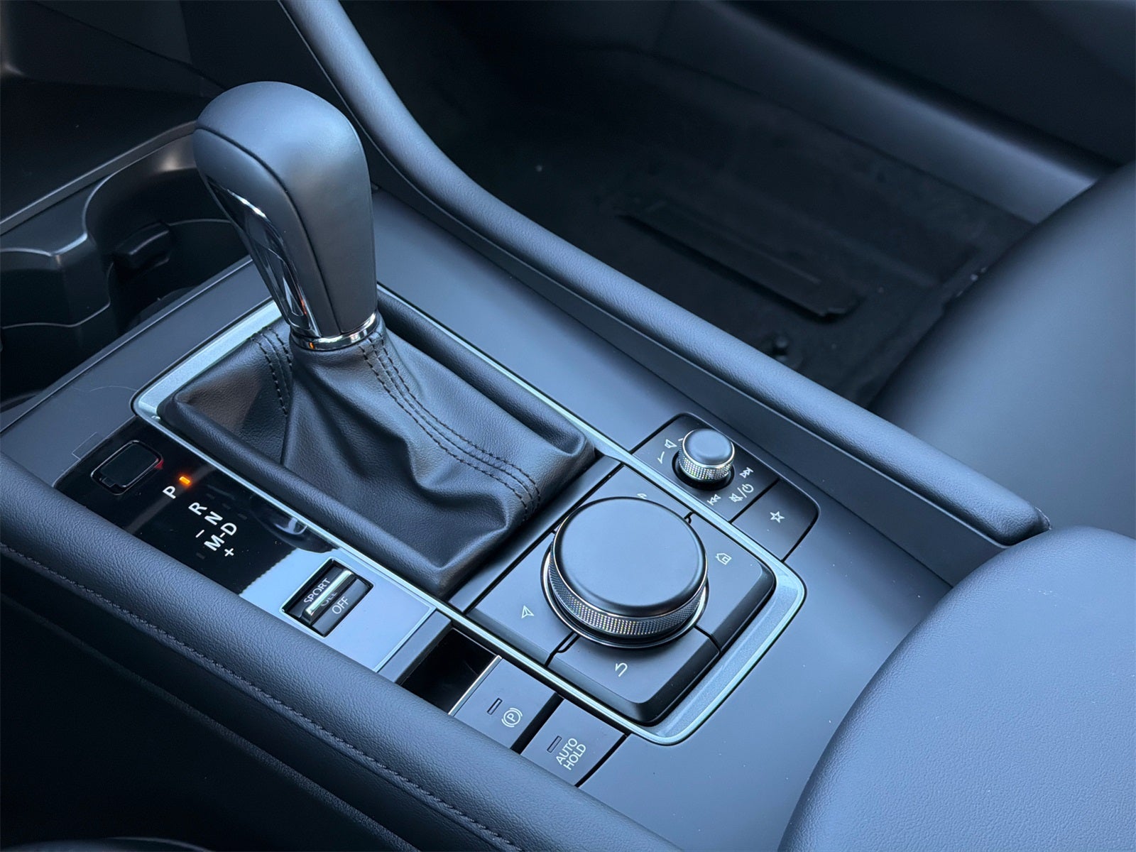 2026 Mazda Mazda3 Hatchback 2.5 S Select Sport