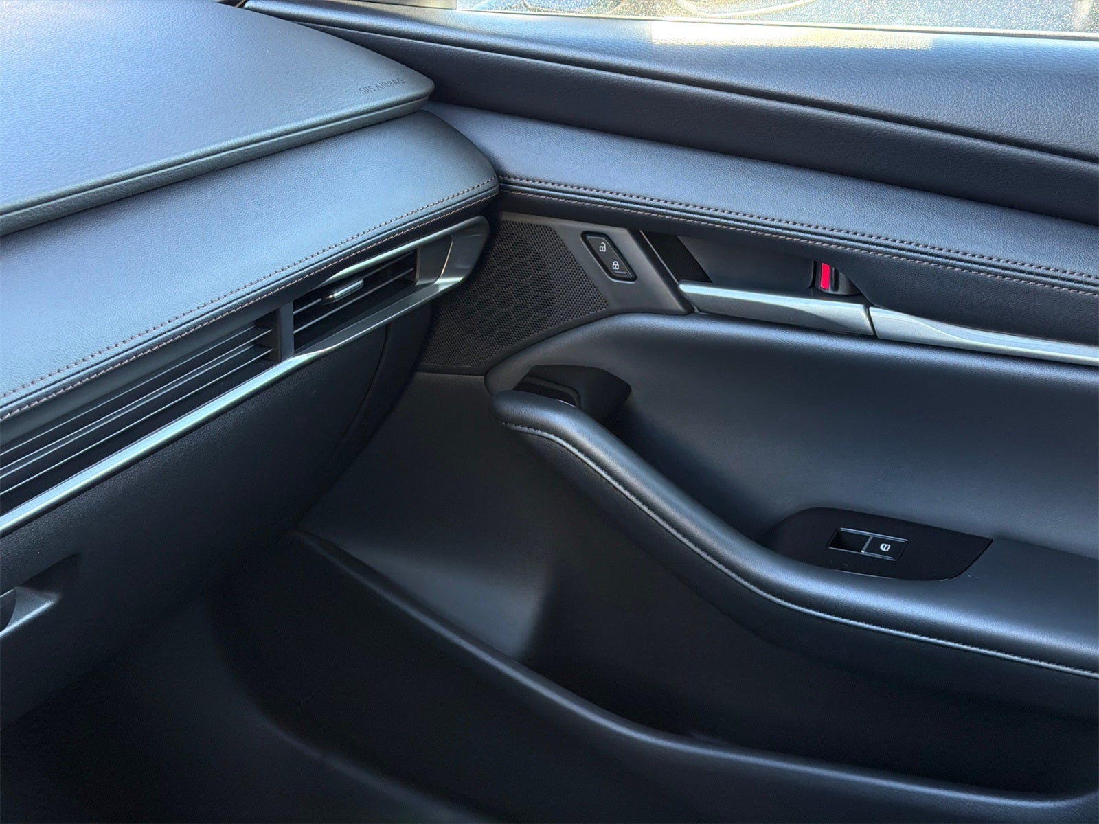 2026 Mazda Mazda3 Hatchback 2.5 S Select Sport