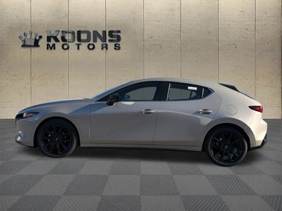 2026 Mazda Mazda3 Hatchback 2.5 S Select Sport