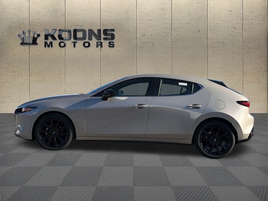 2026 Mazda Mazda3 Hatchback 2.5 S Select Sport