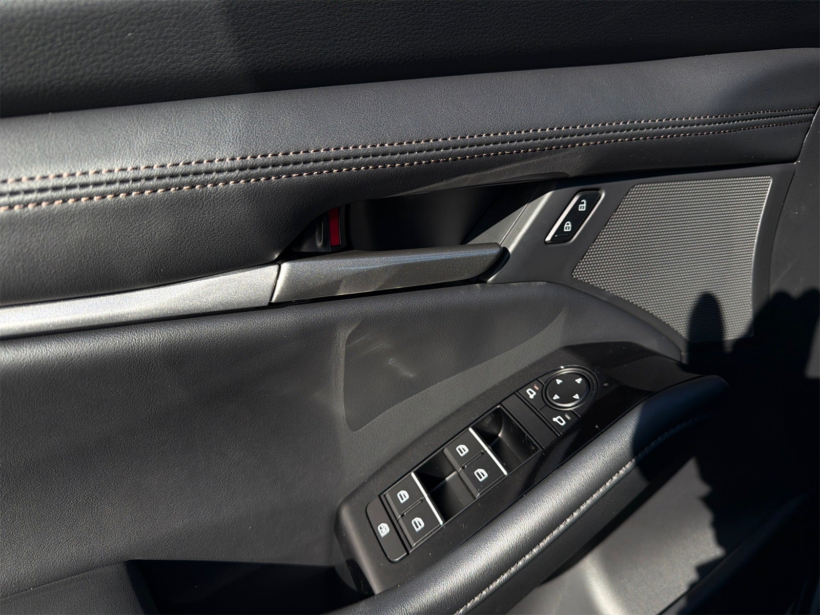 2026 Mazda Mazda3 Hatchback 2.5 S Select Sport