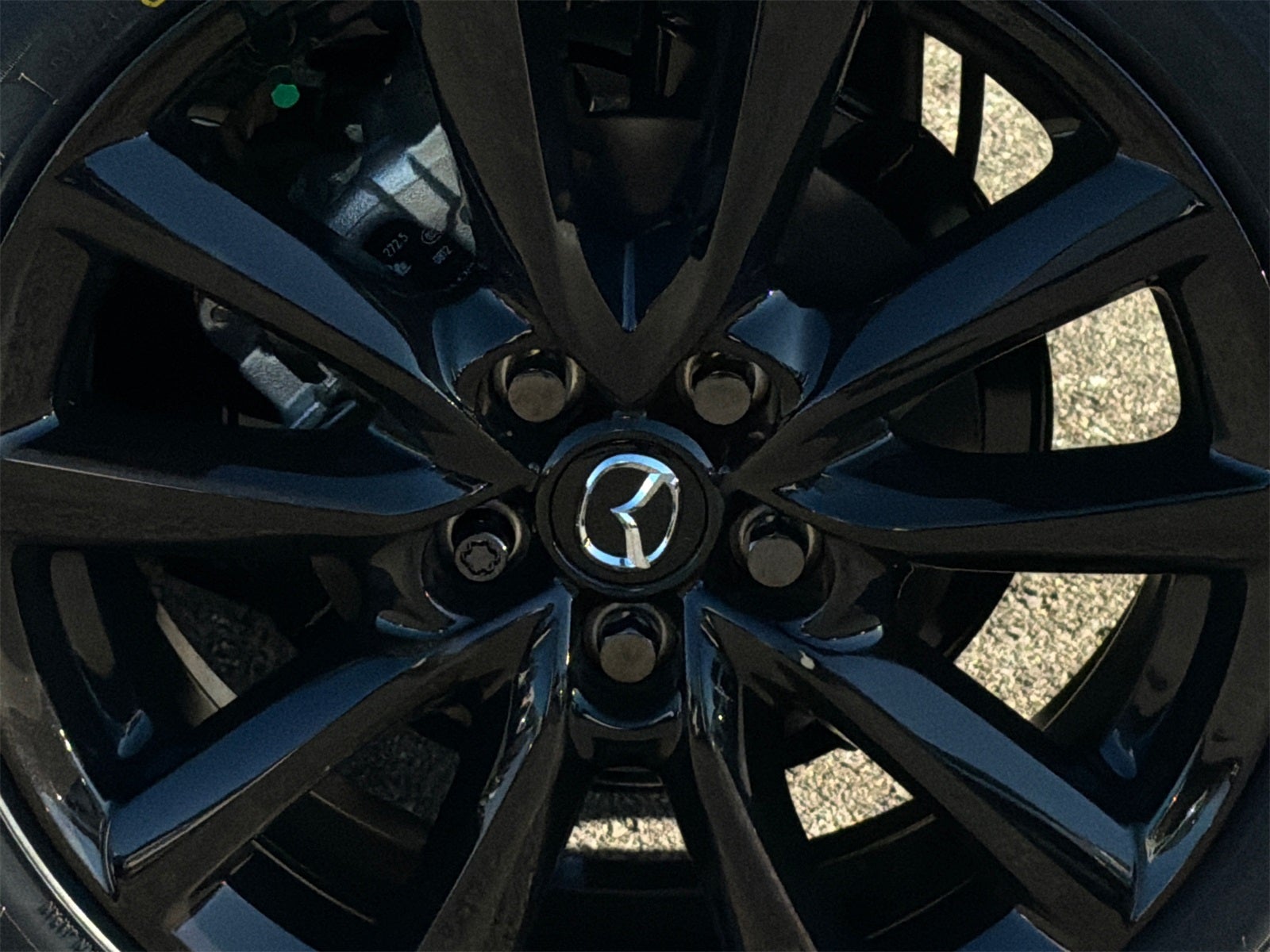 2026 Mazda Mazda3 Hatchback 2.5 S Select Sport