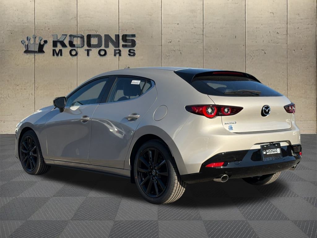 2026 Mazda Mazda3 Hatchback 2.5 S Select Sport