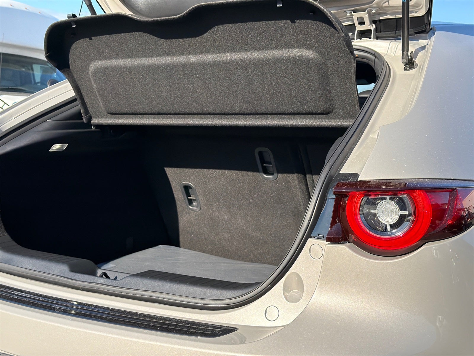 2026 Mazda Mazda3 Hatchback 2.5 S Select Sport