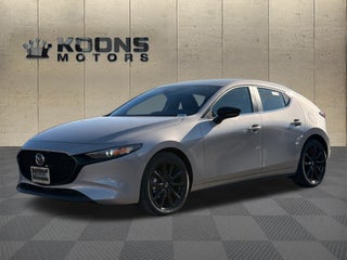 2026 Mazda Mazda3 Hatchback 2.5 S Select Sport