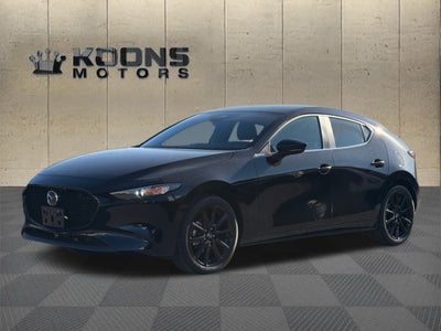 2026 Mazda Mazda3 Hatchback 2.5 S Select Sport