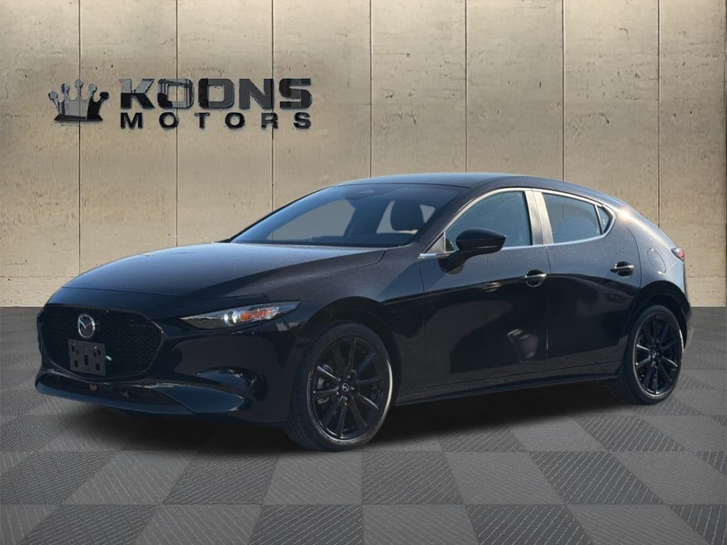 2026 Mazda Mazda3 Hatchback 2.5 S Select Sport