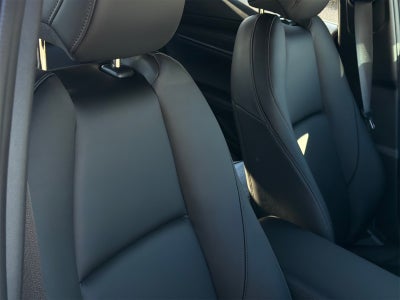 2026 Mazda Mazda3 Hatchback 2.5 S Select Sport