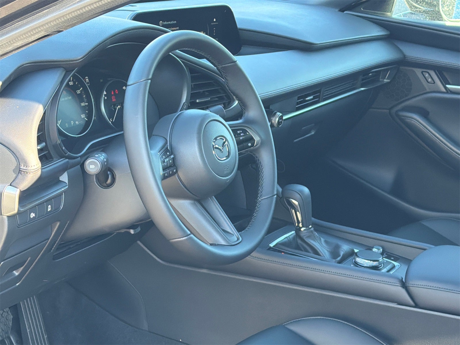 2026 Mazda Mazda3 Hatchback 2.5 S Select Sport