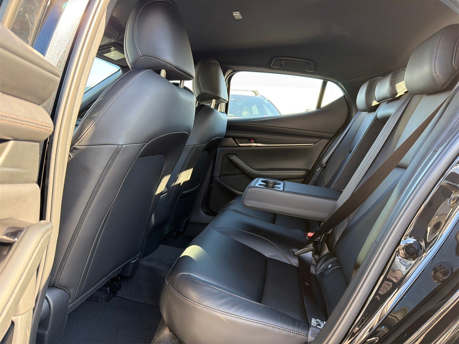 2026 Mazda Mazda3 Hatchback 2.5 S Select Sport