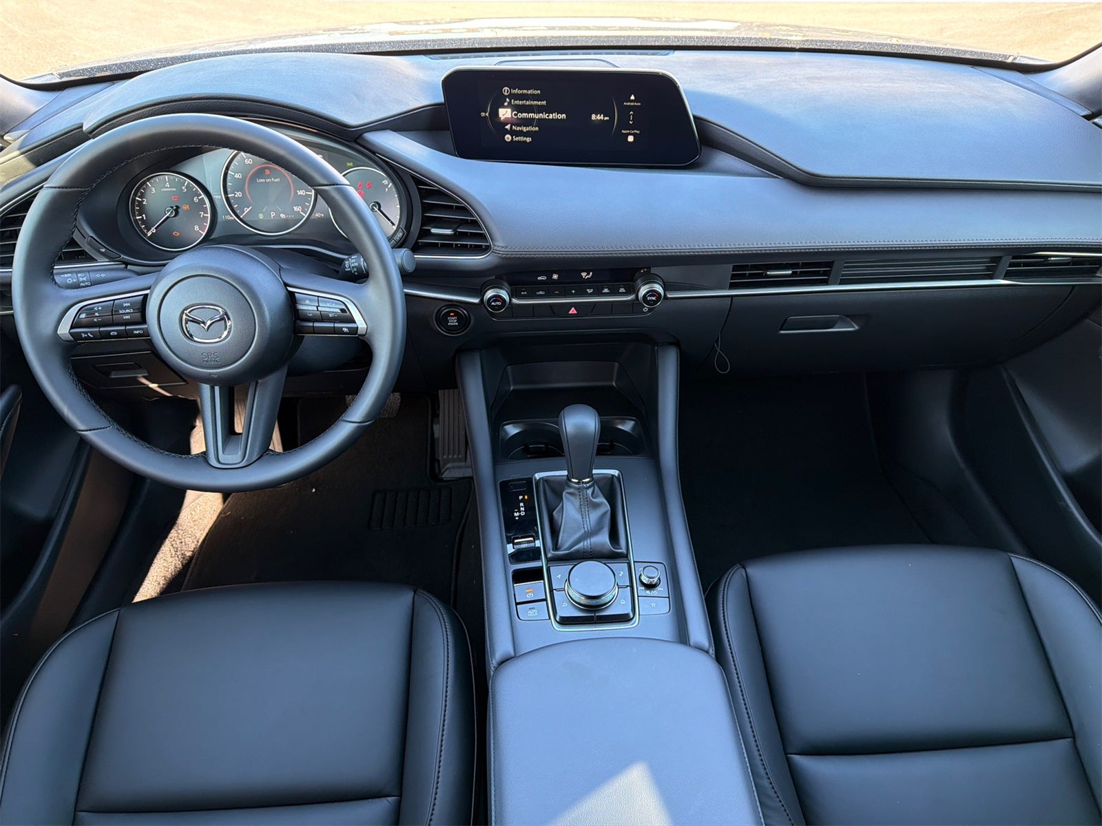 2026 Mazda Mazda3 Hatchback 2.5 S Select Sport