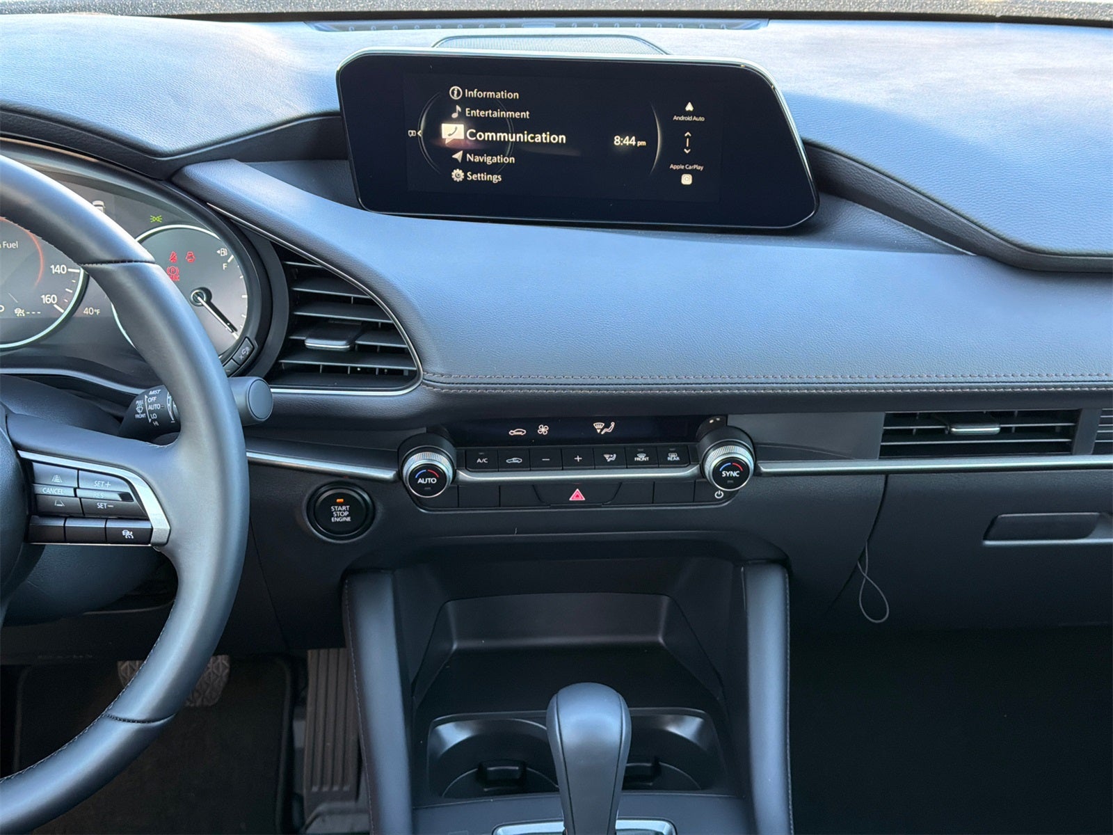 2026 Mazda Mazda3 Hatchback 2.5 S Select Sport