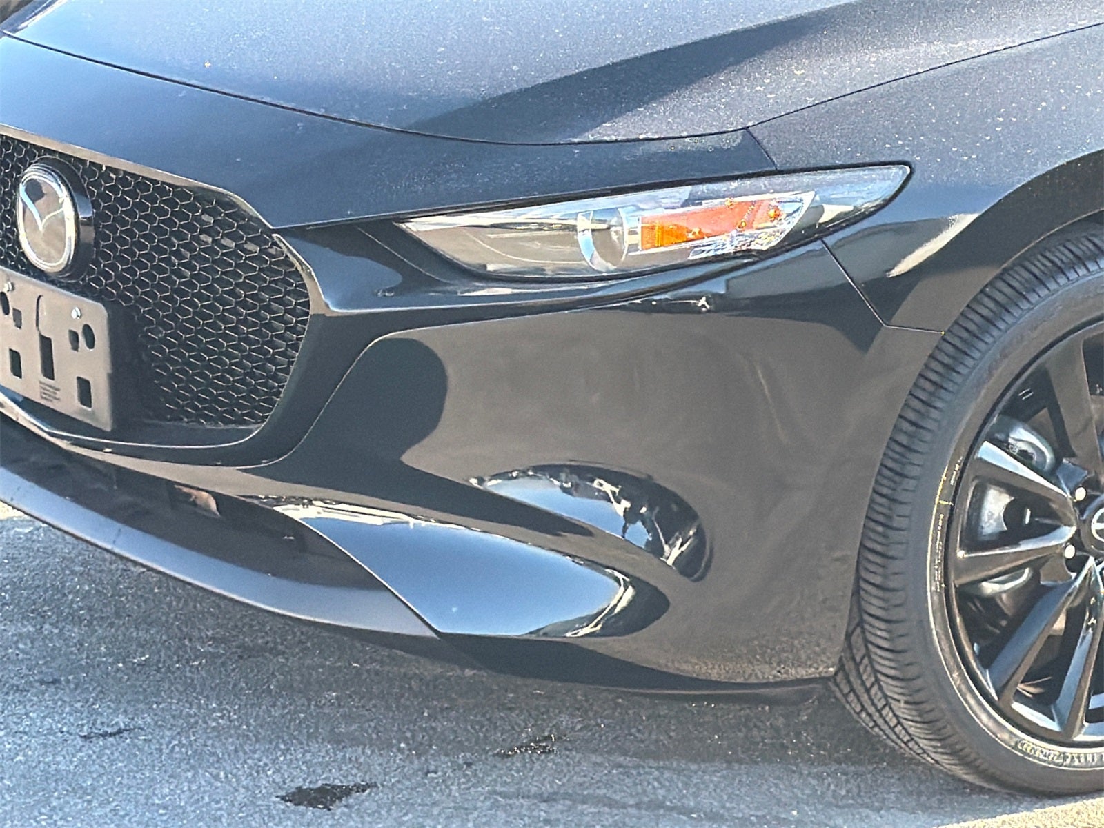 2026 Mazda Mazda3 Hatchback 2.5 S Select Sport