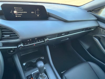 2026 Mazda Mazda3 Hatchback 2.5 S Select Sport