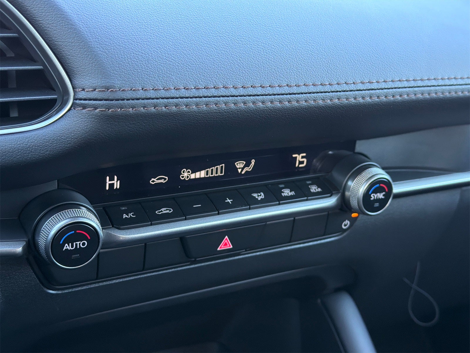 2026 Mazda Mazda3 Hatchback 2.5 S Select Sport