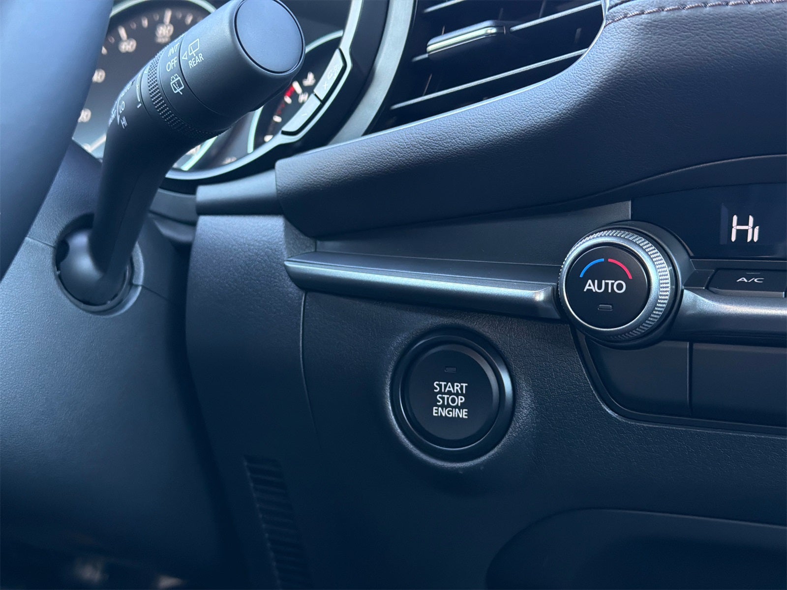 2026 Mazda Mazda3 Hatchback 2.5 S Select Sport