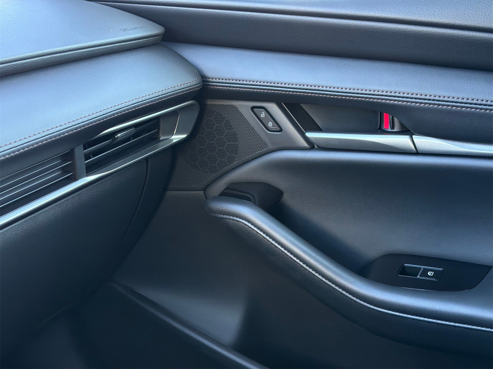 2026 Mazda Mazda3 Hatchback 2.5 S Select Sport