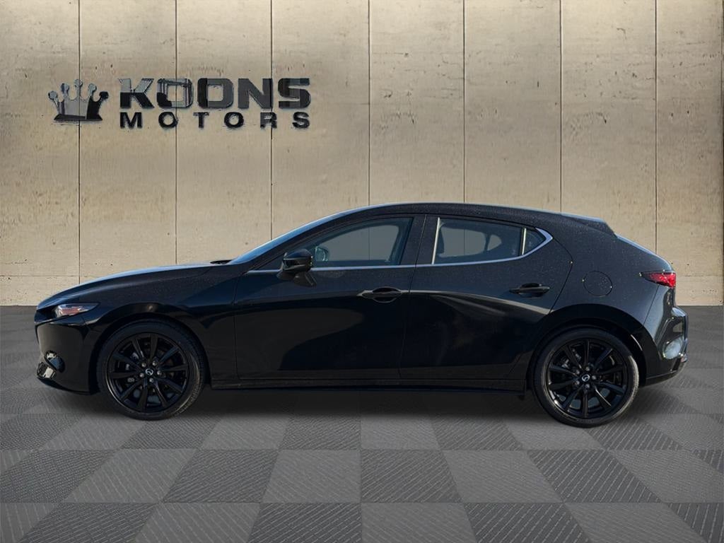 2026 Mazda Mazda3 Hatchback 2.5 S Select Sport