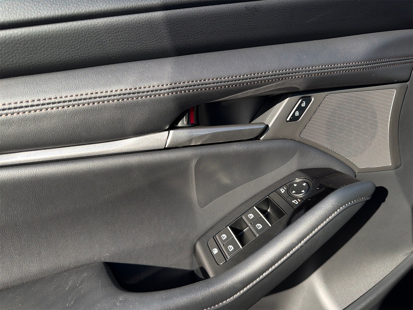 2026 Mazda Mazda3 Hatchback 2.5 S Select Sport