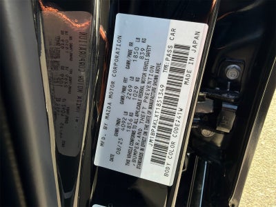 2026 Mazda Mazda3 Hatchback 2.5 S Select Sport