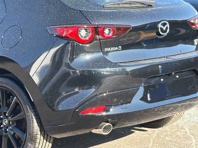 2026 Mazda Mazda3 Hatchback 2.5 S Select Sport