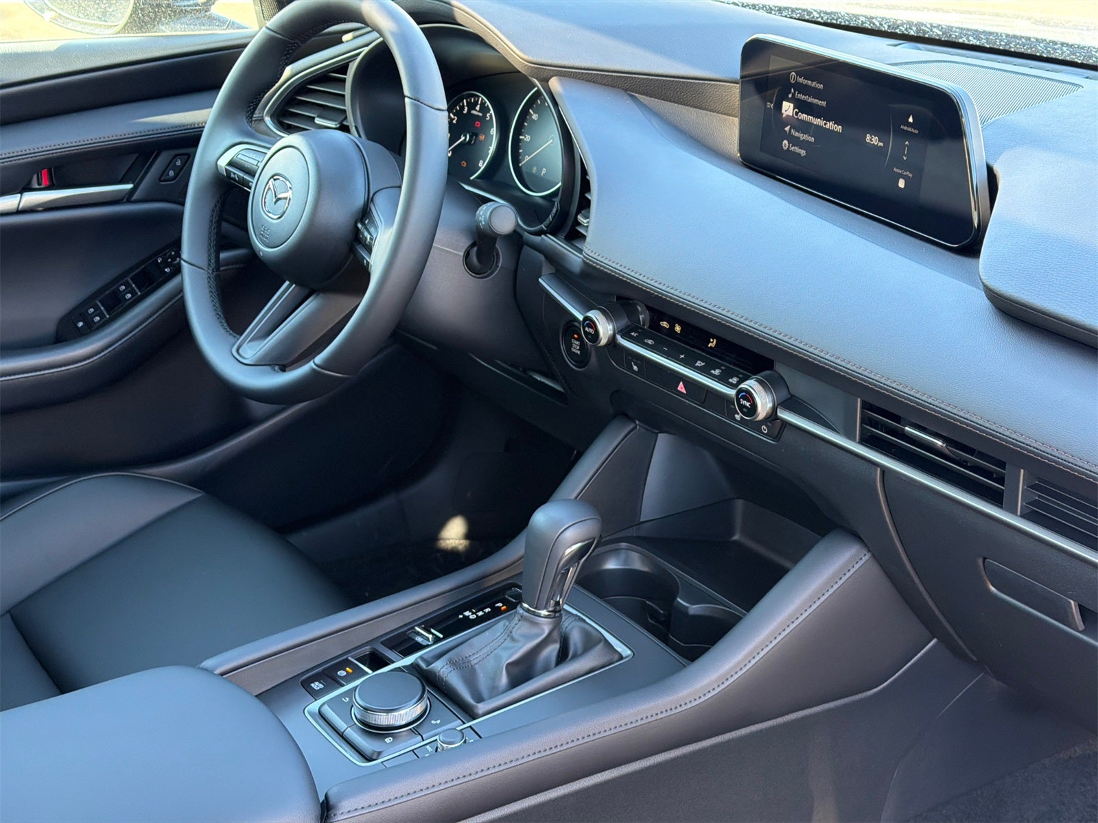 2026 Mazda Mazda3 Hatchback 2.5 S Preferred