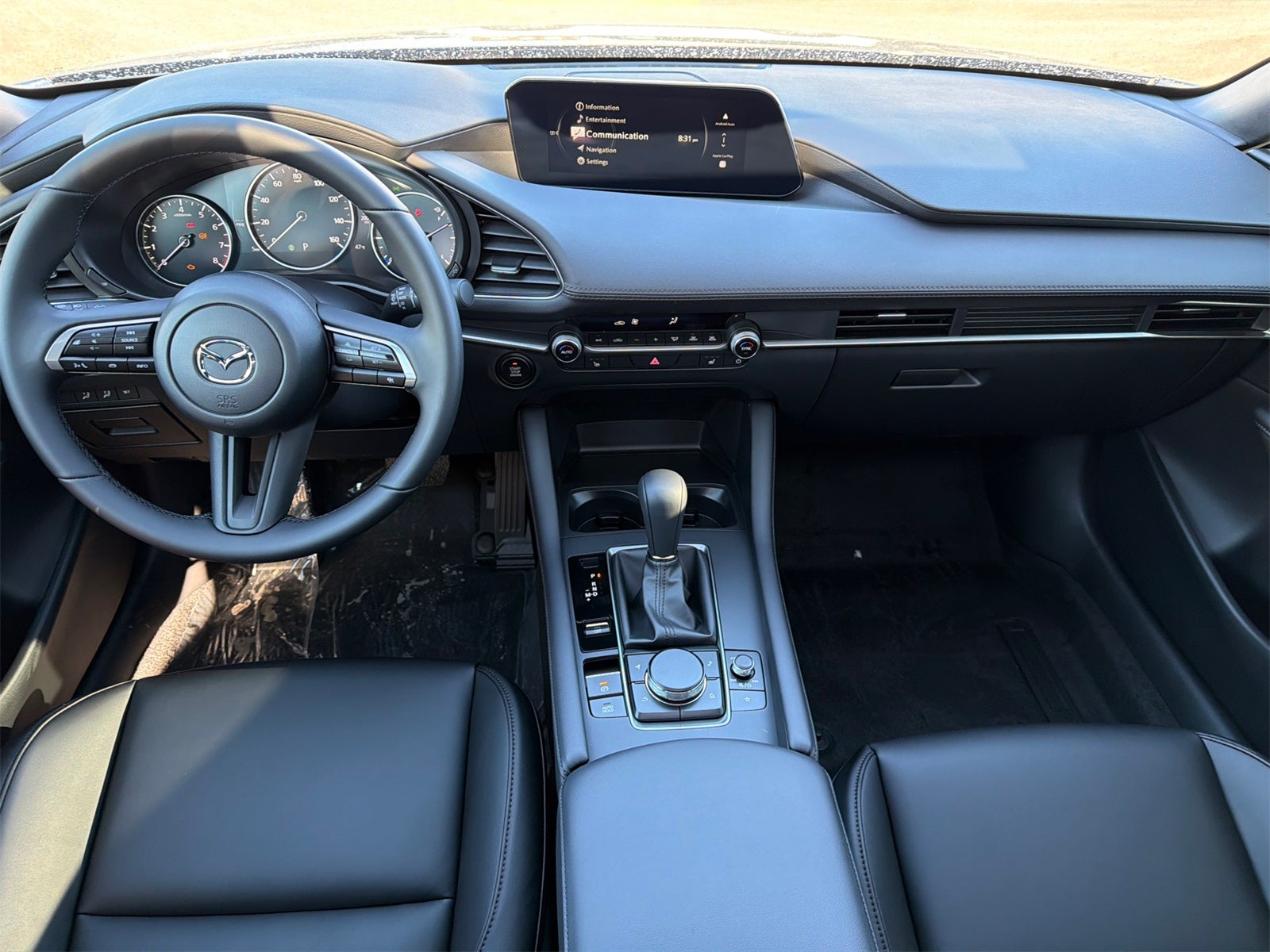 2026 Mazda Mazda3 Hatchback 2.5 S Preferred