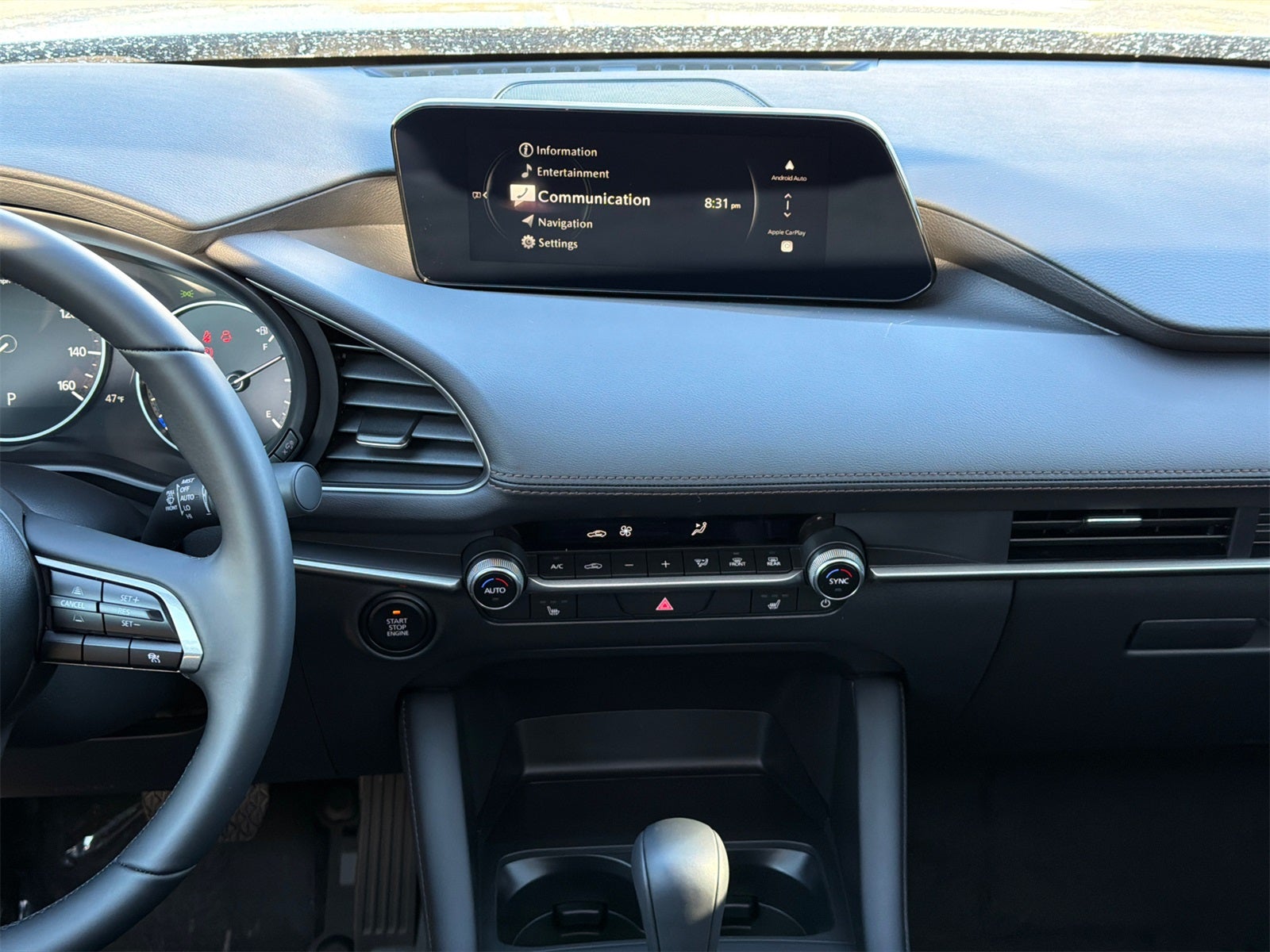 2026 Mazda Mazda3 Hatchback 2.5 S Preferred