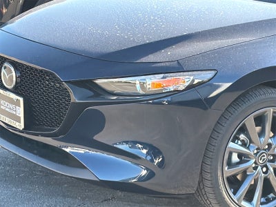 2026 Mazda Mazda3 Hatchback 2.5 S Preferred