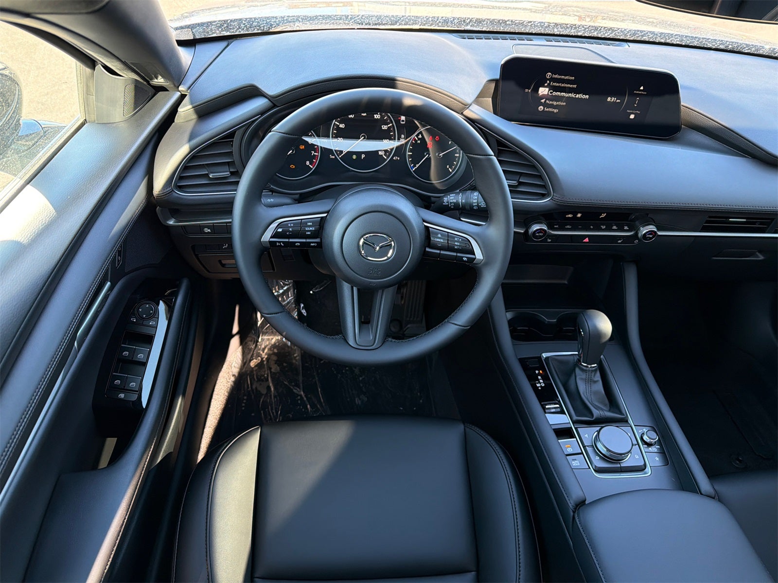 2026 Mazda Mazda3 Hatchback 2.5 S Preferred