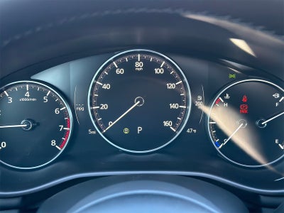 2026 Mazda Mazda3 Hatchback 2.5 S Preferred