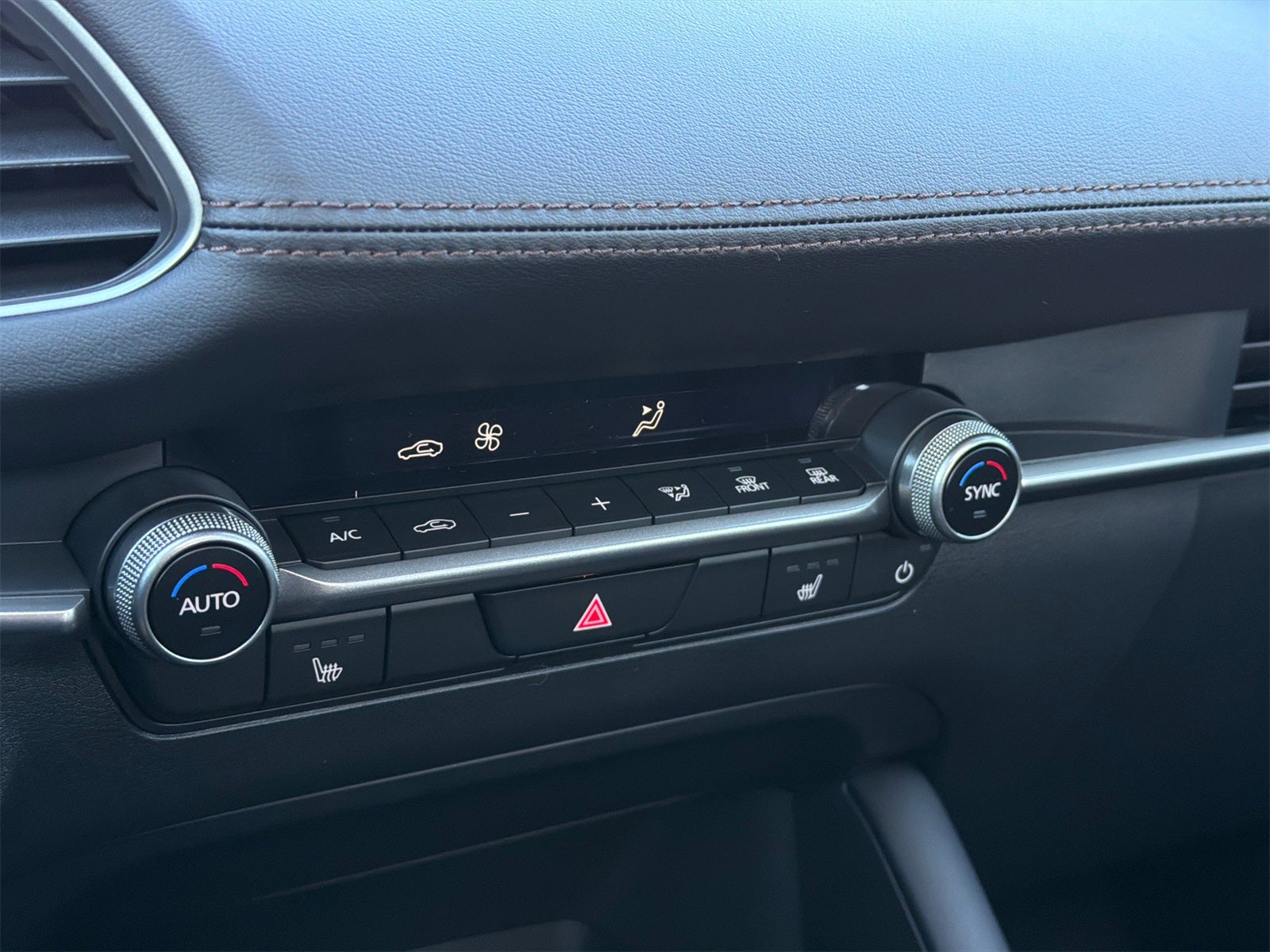 2026 Mazda Mazda3 Hatchback 2.5 S Preferred