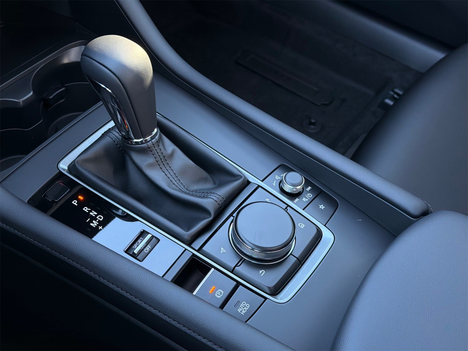 2026 Mazda Mazda3 Hatchback 2.5 S Preferred