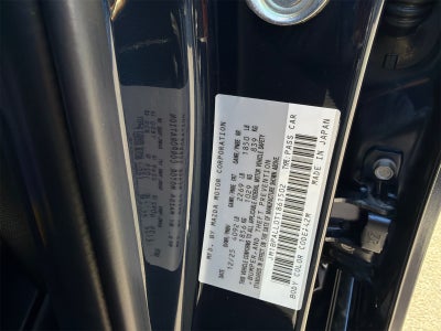 2026 Mazda Mazda3 Hatchback 2.5 S Preferred