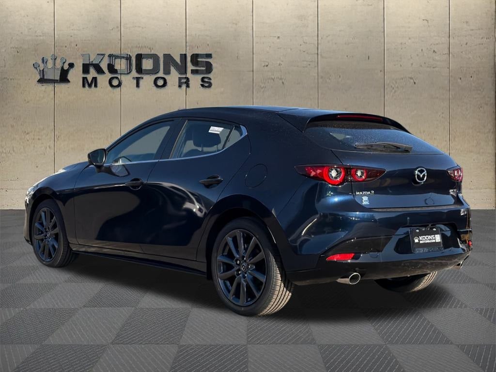 2026 Mazda Mazda3 Hatchback 2.5 S Preferred