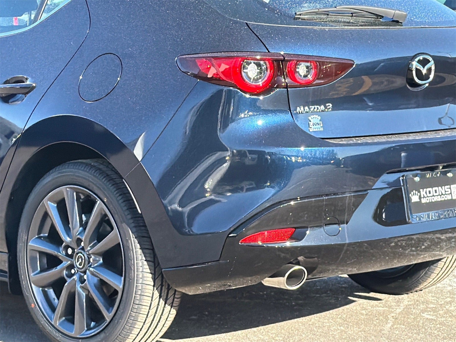 2026 Mazda Mazda3 Hatchback 2.5 S Preferred