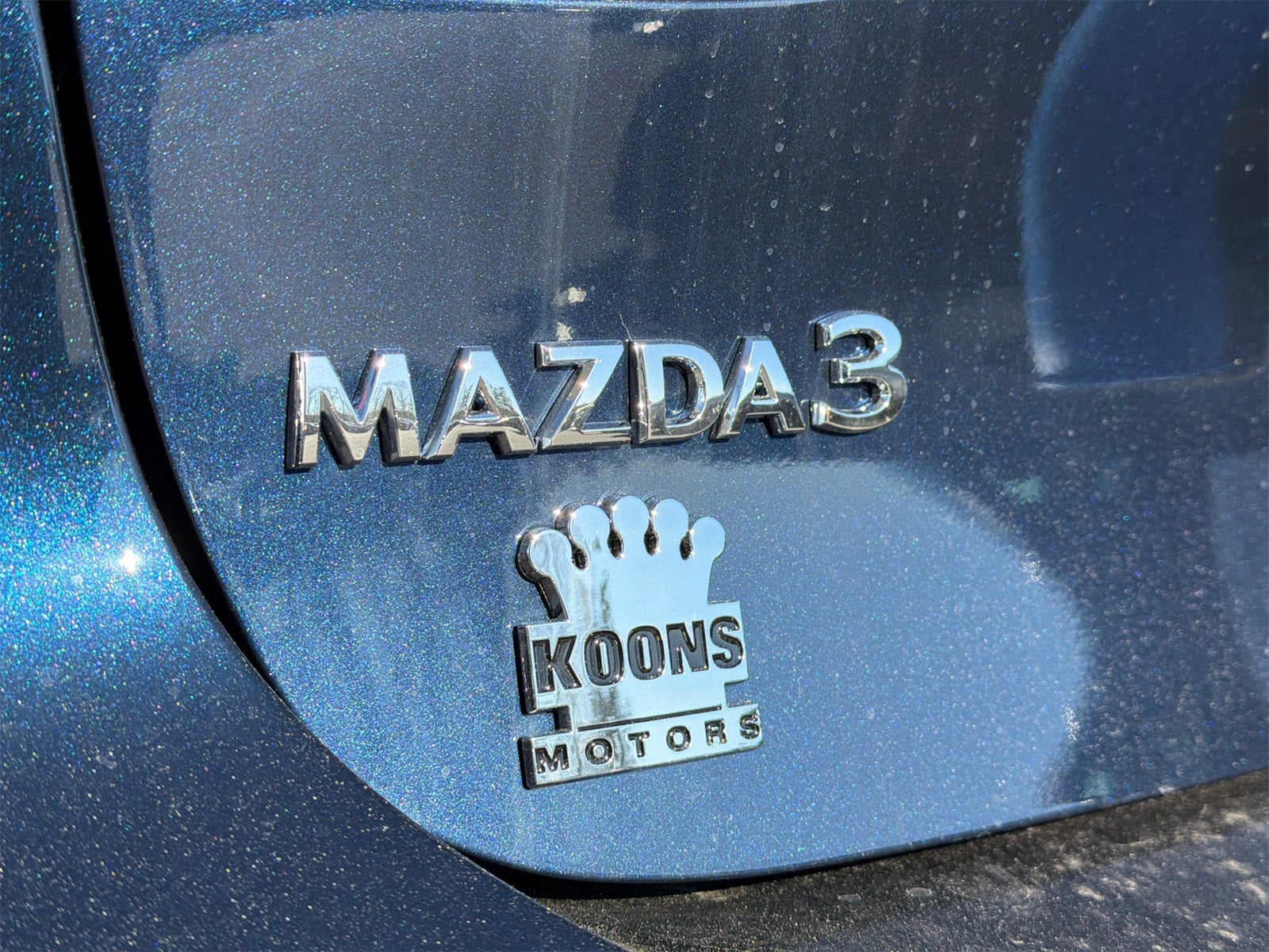 2026 Mazda Mazda3 Hatchback 2.5 S Preferred